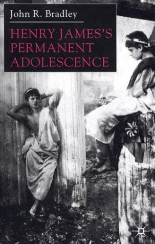 Henry James's permanent adolescence