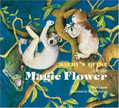 Mauby's Quest for the Magic Flower