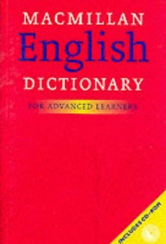 Macmillan English Dictionary