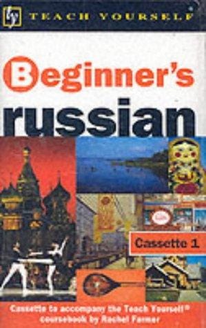 Beginner's Russian (Teach Yourself Languages)