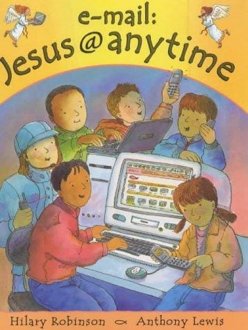 E-mail: Jesus@Anytime