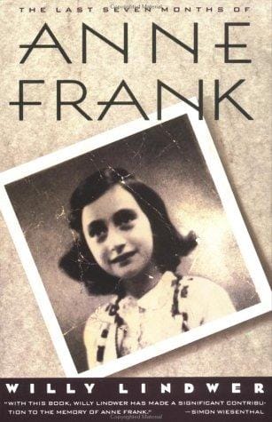 The last seven months of Anne Frank