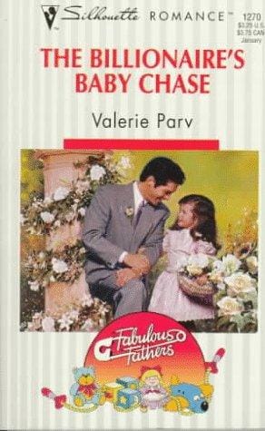 Billionaire'S Baby Chase (Fabulous Fathers)