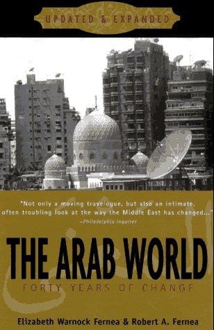 The Arab world: forty years of change