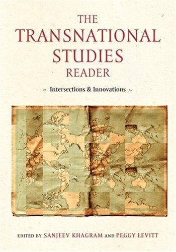 The Transnational Studies Reader: Interdisciplinary Intersections and Innovations