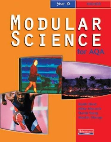 Modular Science for AQA