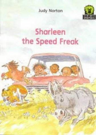 JAWS Starters, Level 3: Sharleen the Speed Freak (Junior African Writers)