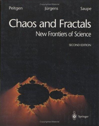 Chaos and fractals: new frontiers of science