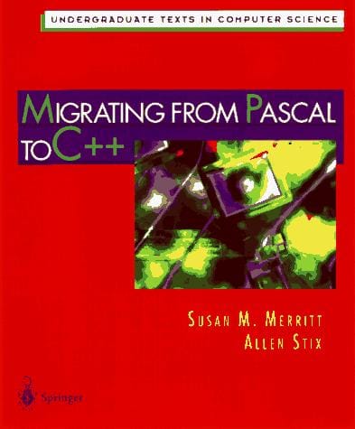 Migrating from Pascal to C⁺⁺