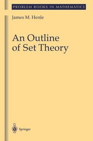 An outline of set theory