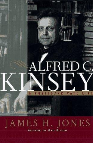 Alfred C. Kinsey: a public/private life