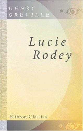 Lucie Rodey