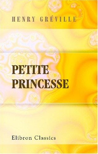 Petite princesse