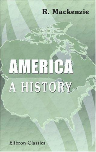 America: A History