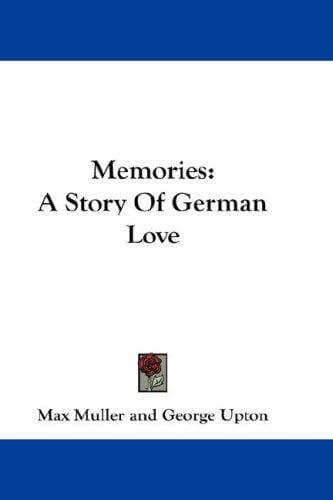Memories: A Story Of German Love