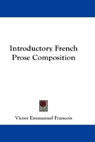 Introductory French Prose Composition