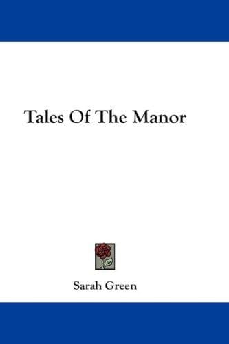 Tales Of The Manor