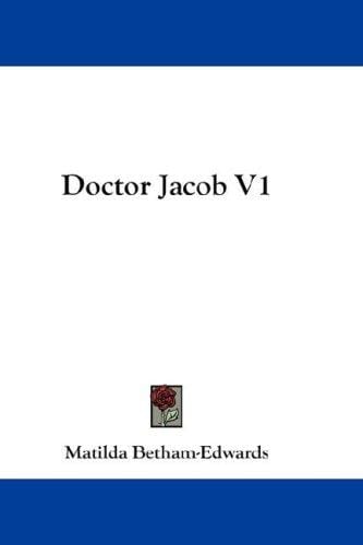 Doctor Jacob V1