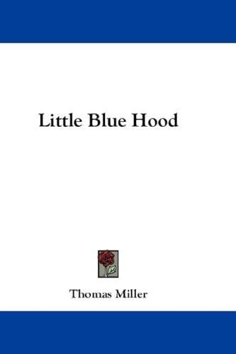 Little Blue Hood