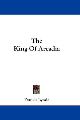 The King Of Arcadia