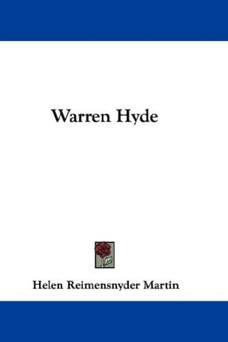 Warren Hyde
