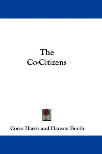 The Co-Citizens