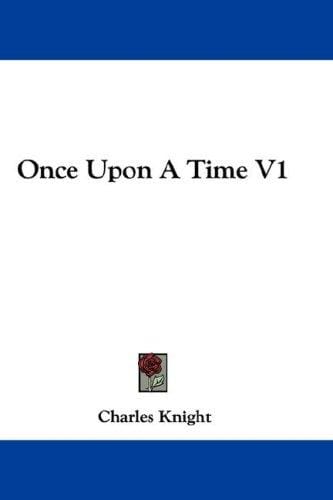 Once Upon A Time V1