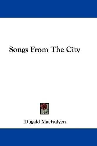 Songs From The City