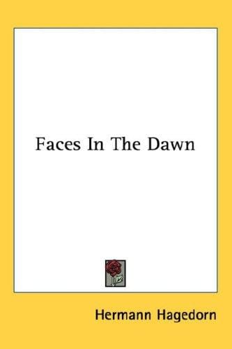 Faces In The Dawn