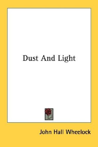 Dust And Light