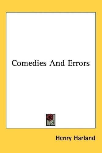 Comedies And Errors