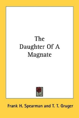The Daughter Of A Magnate