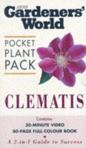 Clematis ("Gardeners' World" Pocket Plants)