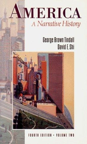America: A Narrative History (America)