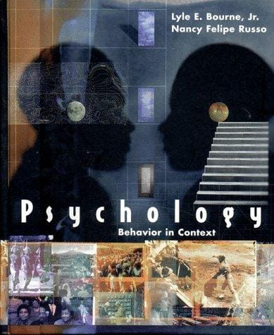 Psychology: behavior in context