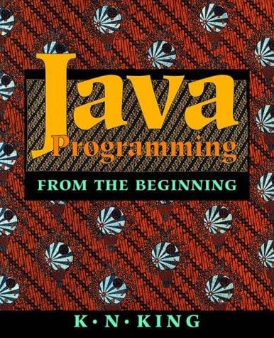 Java Programming: From the Beginning