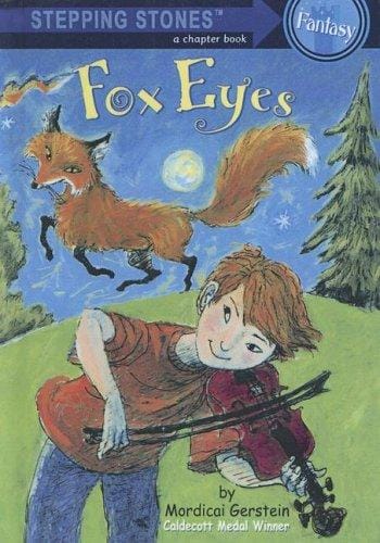 Fox Eyes (Stepping Stone Books)