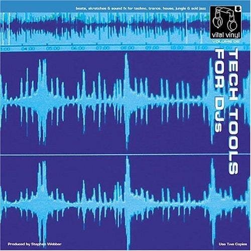 Vital Vinyl: Tech Tools for Djs: 12 Inch Record