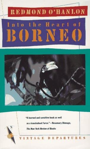 Into the heart of Borneo