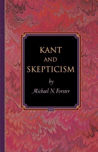 Kant and Skepticism (Princeton Monographs in Philosophy)