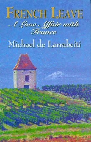 French Leave: A Love Affair with France