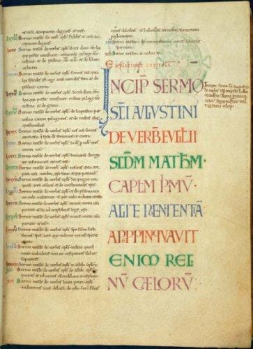 The Earliest Books of Canterbury Cathedral