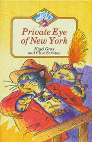Private Eye of New York (Jets)