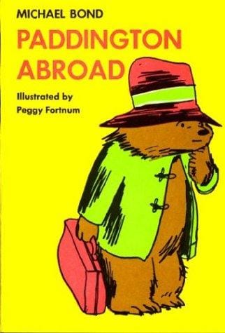 Paddington abroad.