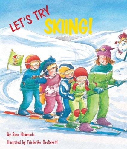 Let's Try Skiing (Let's Try)