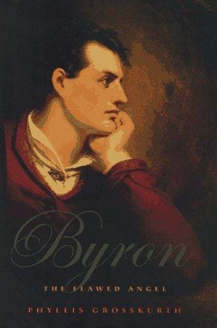 Byron: The Flawed Angel