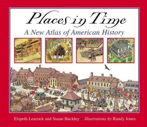 Places in time: a new atlas of American history