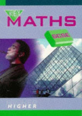 Key Maths GCSE (Key Maths)