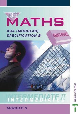 Key Maths GCSE (Key Maths)