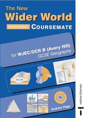 The New Wider World (New Wider World Coursemates)